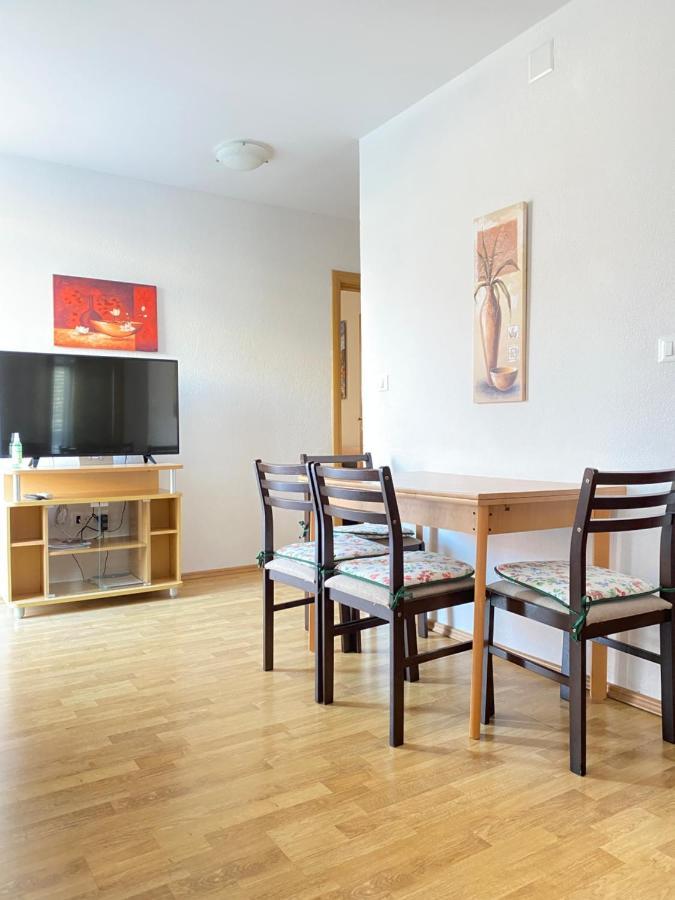 D.O.O. Yury Apartment Trogir Exteriör bild