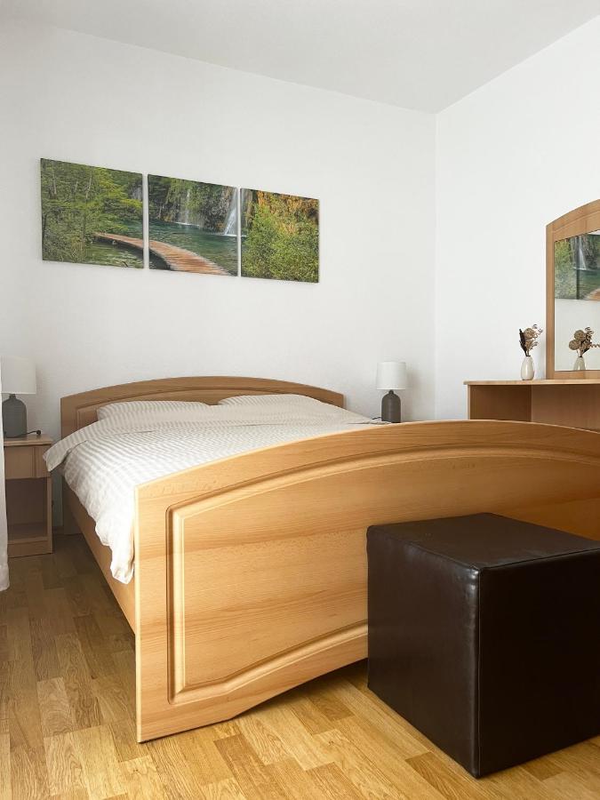 D.O.O. Yury Apartment Trogir Exteriör bild