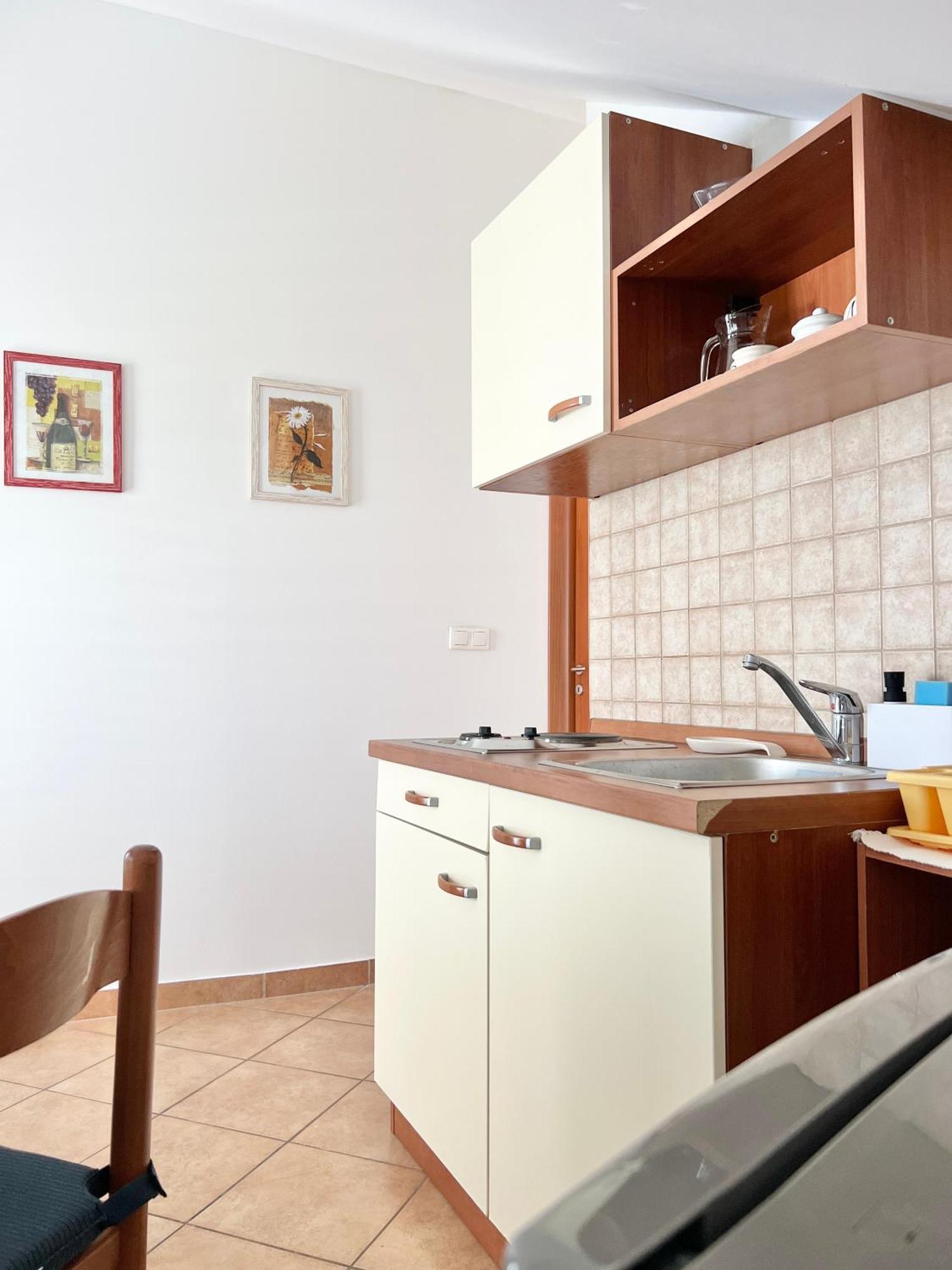 D.O.O. Yury Apartment Trogir Exteriör bild