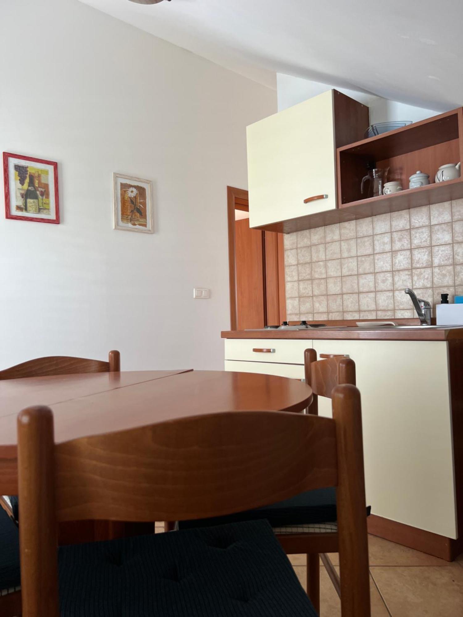 D.O.O. Yury Apartment Trogir Exteriör bild
