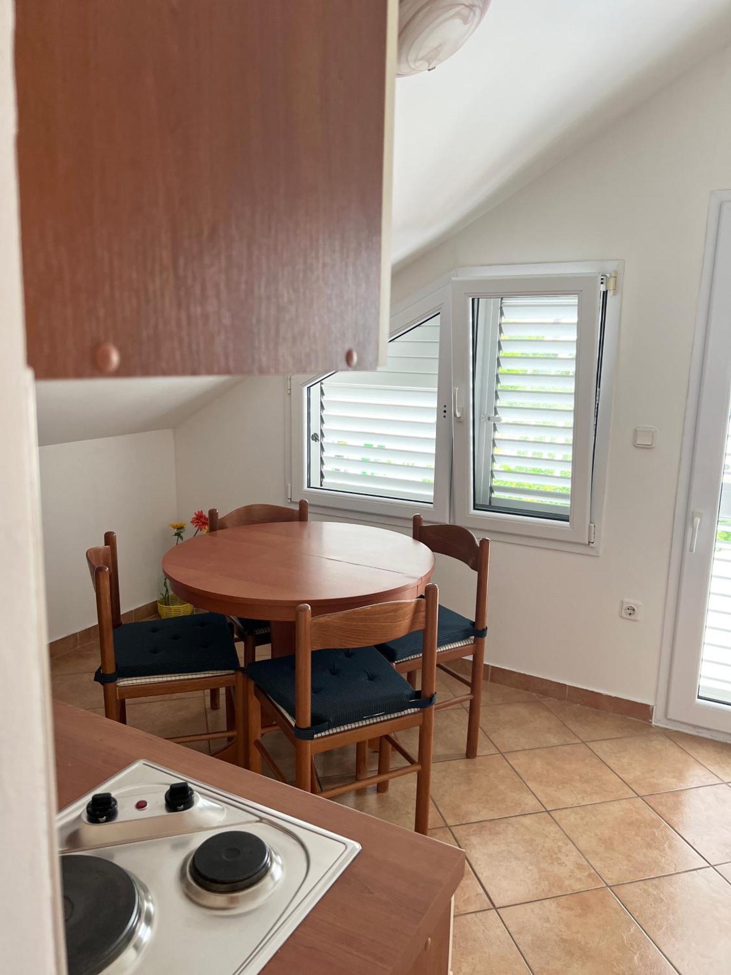 D.O.O. Yury Apartment Trogir Exteriör bild