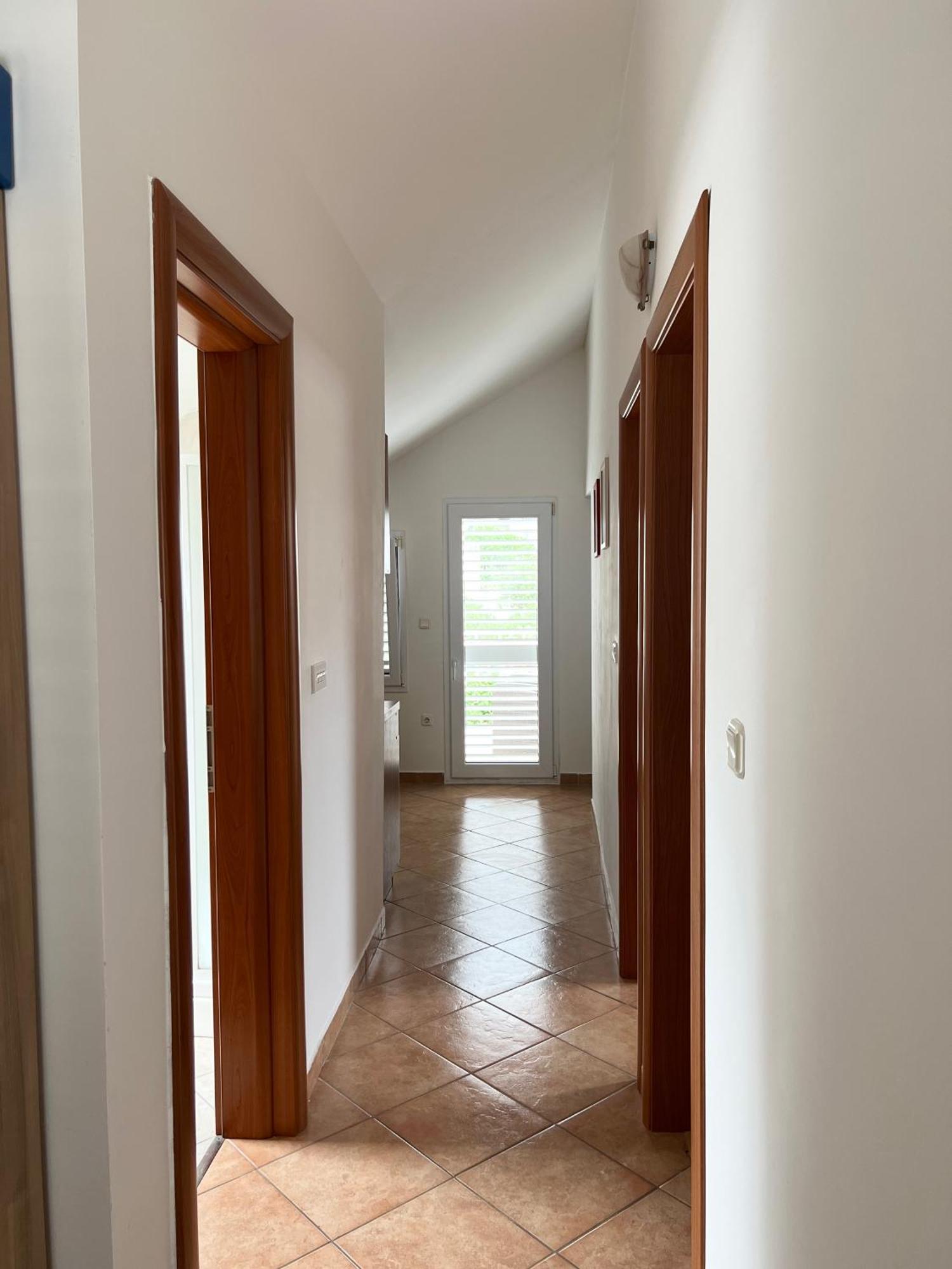 D.O.O. Yury Apartment Trogir Exteriör bild
