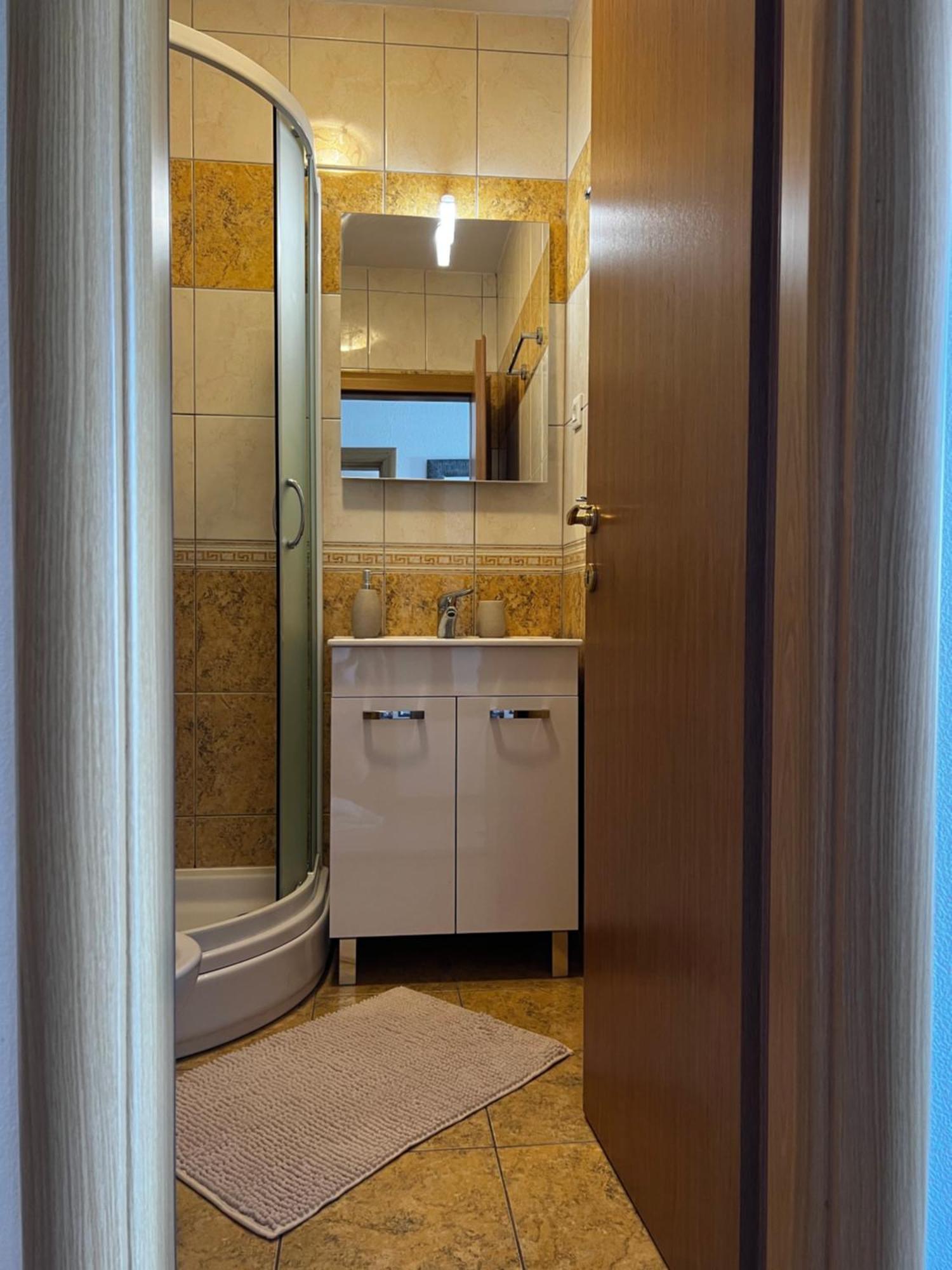D.O.O. Yury Apartment Trogir Exteriör bild